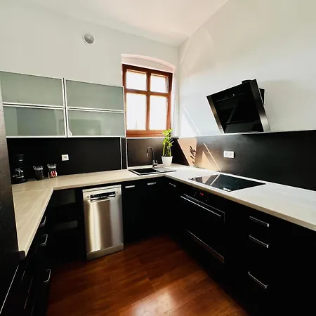 Apartament Lux-Stone Zielona Gora  Exterior photo