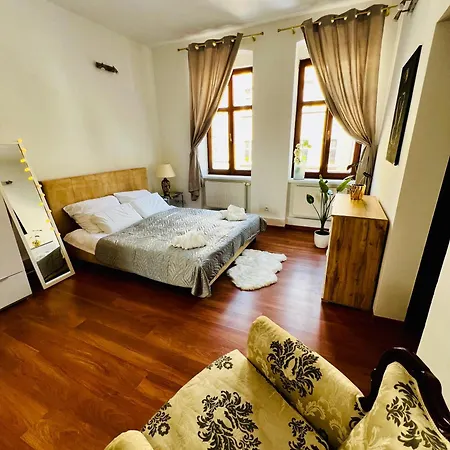 Apartament Lux-Stone Zielona Gora  Exterior photo