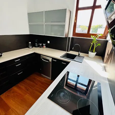 Apartament Lux-Stone Zielona Gora  Exterior photo