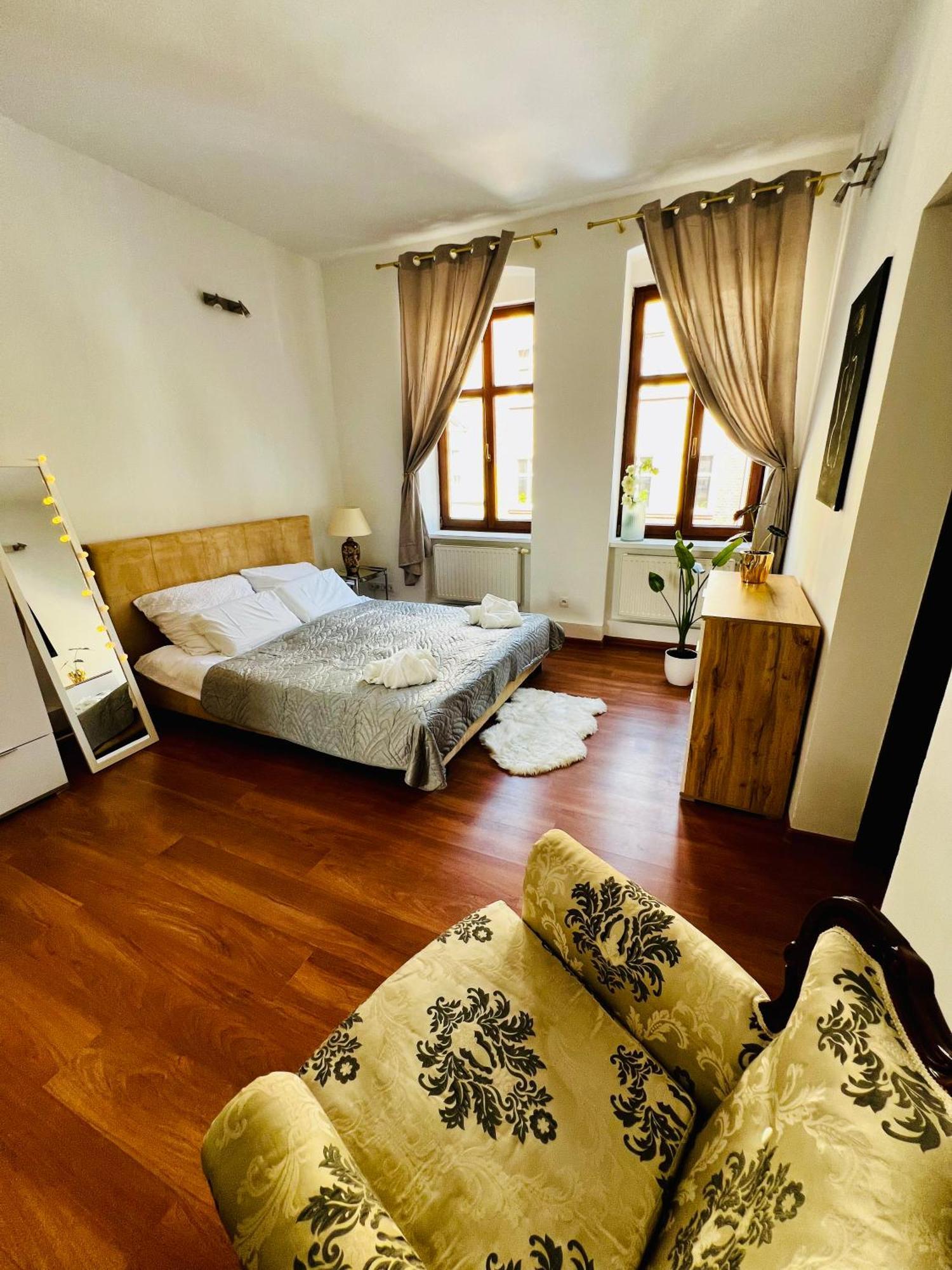 Lux-stone Apartment Zielona Gora (Lubuskie)